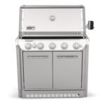 Weber Summit SB38 S Built-In Gas Grill