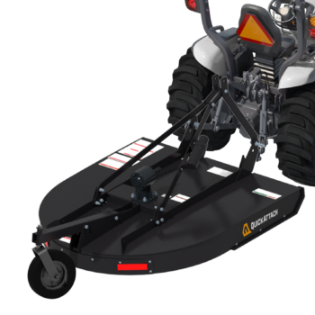 3-Point BrushBrush Mower