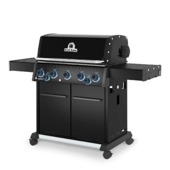 Saber Deluxe Black 3-Burner Gas Grill
