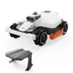 LUBA 3 AWD 5000 | 2026 Best Mower For Hills And Slopes | Multi-zone Management For Up To 50 Zones & No-go-zone Setting