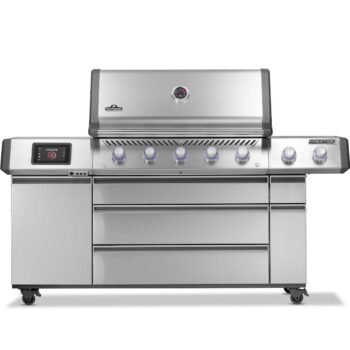 Napoleon Prestige PRO 665 Elite Gas Grill pro665vxrsib