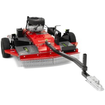 Earthquake Tow Behind 44" Rough Cut 17.5hp Mower