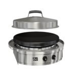 Evo Affinity 25G Built-In Flattop Gas Grill