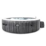 Intex PureSpa Plus 6 Person Inflatable Hot Tub Bubble Jet Spa