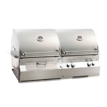 Fire Magic Aurora A830i Built-In Gas/Charcoal Combo Grill