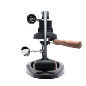 Flair Espresso 58 Plus 2 Manual Espresso Machine, Stainless Steel, 7.5 Inches