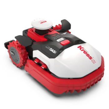 Kress KR173 1 1/4 Acre Mission RTKn Robotic Lawn Mower - Interstate