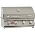Bull Outlaw Built-In Grill Natural Gas