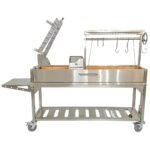 Tagwood BBQ Argentine Santa Maria Wood Fire & Charcoal Grill
