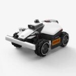 MAMMOTION LUBA mini 2 AWD Robot Lawn Mower 1500