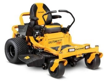 Cub Cadet Ultima ZT2 50 23HP Kawasaki Zero Turn Mower