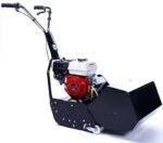 Rolux X20 20" Reel Mower including Smooth Front Roller and Grass Box