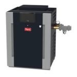 Raypak Heater 399K BTU Low NOx Natural Gas ASME Digital IID 017712