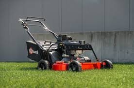 Exmark Commercial 30" X-Series Walk Behind SP Mower Kawasaki FJ180V KAI ECX180GKA300CS