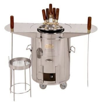 SS2 Ultima Large Home Tandoor from Puri Tandoors