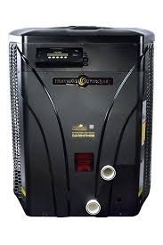 AquaCal SQ160R HeatWave SuperQuiet Pool Heat Pump sq160ardsbpa
