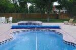 Manual Automatic Pool Cover - Up to 399 Sq Ft